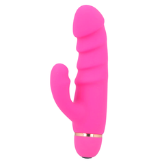 INTENSE - CRASS 20 SPEED PINK SILICONE