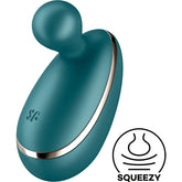 SATISFYER - SPOT EN 1 VERDE