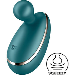 SATISFYER - SPOT EN 1 VERDE