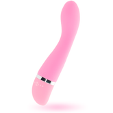 INTENSE - LEO SILICONE VIBRATOR LUXURY PINK