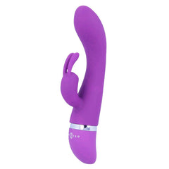 INTENSE - VIBRADOR DE LUJO DE SILICONA LILA HILARI