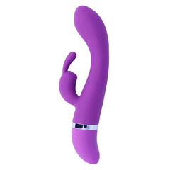 INTENSE - VIBRADOR DE LUJO DE SILICONA LILA HILARI
