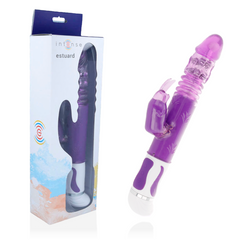 INTENSE - ESTUARD UP&DOWN ROTATOR VIBRADOR LILA
