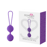 MORESSA - OSIAN THREE SILICONE LILAC PREMIUM
