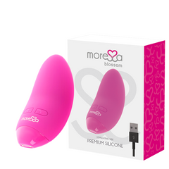 MORESSA - VIBRADOR FLOR ROSA