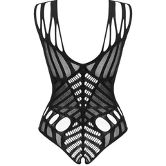 OBSESSIVE - B139 TEDDY SANS CROCHET S/M/L