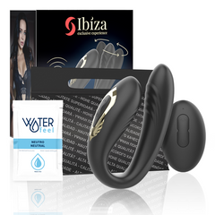 IBIZA - DOUBLE ROTATING VIBRATOR