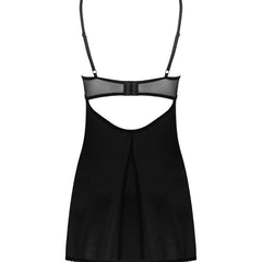 OBSESSIVE - SERENA LOVE CAMISA Y TANGA XS/S