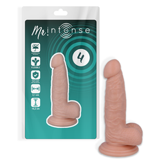 MR INTENSE - 4 PENE REALISTAS 16,2 CM -O- 3,1 CM