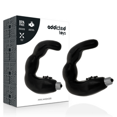 ADDICTED TOYS - ANAL VIBRATION PROSTATE MASSAGER
