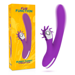 FUNCIÓN DIVERTIDA - BUNNY FUNNY VIBRATION 2.0