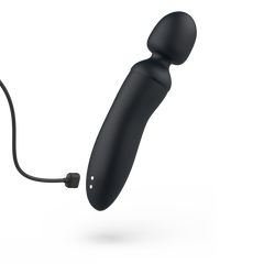 B SWISH - BTHRILLED PREMIUM BLACK VIBRATING WAND
