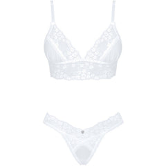 OBSESSIVE - ENSEMBLE PARADISIQUE 2 PIÈCES XS/S