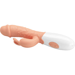 PRETTY LOVE - CONEJITO DE PASCUA VIBRADOR CON ESTIMULADOR