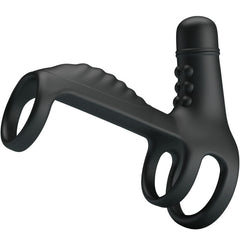 PRETTY LOVE - SOFT ELASTIC SILICONE EXTENSION SLEEVE