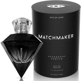 OJO DEL AMOR - PERFUME DE FEROMONAS MATCHMAKER BLACK DIAMOND ATTRACT HER 30 ML