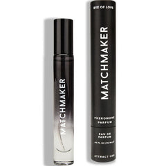 OJO DEL AMOR - PERFUME CON FEROMONAS MATCHMAKER BLACK DIAMOND ATTRACT HER 10 ML