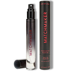 OJO DEL AMOR - LGBTQ MATCHMAKER BLACK DIAMOND PERFUME FEROMONAS PARA ÉL 10 ML