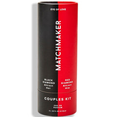 OJO DEL AMOR - SET DE FEROMONAS MATCHMAKER 2PC KIT PARA PAREJAS ATRAE A ELLA Y A ÉL 20 ML