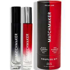 OJO DEL AMOR - SET DE FEROMONAS MATCHMAKER 2PC KIT PARA PAREJAS ATRAE A ELLA Y A ÉL 20 ML