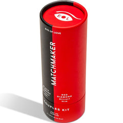 OJO DEL AMOR - SET DE FEROMONAS MATCHMAKER 2PC KIT PARA PAREJAS ATRAE A ELLA Y A ÉL 20 ML