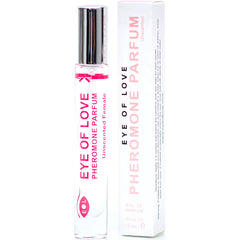 EYE OF LOVE - PERFUME WITH PHEROMONES EOL 10 ML - UNSCENTED FEMALE