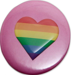 PRIDE - GIRLS PRIDE BADGE