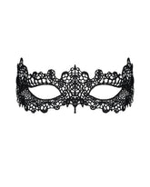 OBSESSIVE - MASQUE NOIR A701 TAILLE UNIQUE