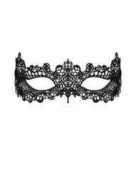 OBSESSIVE - MASCARILLA NEGRA A701 TALLA ÚNICA