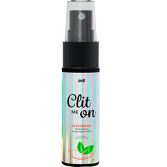 LANZAMIENTOS INTT - CLIT ME ON PEPPERMIN 12 ML