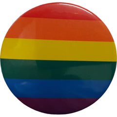 PRIDE - LGBT FLAG MAGNET BOTTLE OPENER