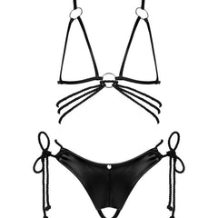 OBSESSIVE - CORDELLIS 2 PIECE SET ONE SIZE