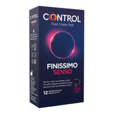 CONTROL - ADAPTA SENSO CONDOMS 12 UNITS