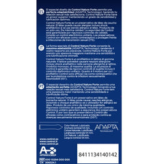 MANDO - FORTE 12 UNIDADES