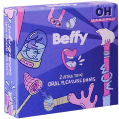 BEFFY - CONDOM FOR ORAL SEX