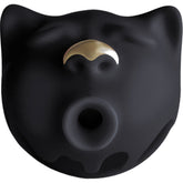G-VIBE - CHUPADOR DE CLITORIS GCAT MYSTIC BLACK