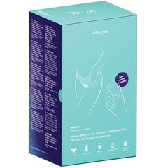 WE-VIBE - VIBRADOR DE CLITORAL MOXIE + AQUA