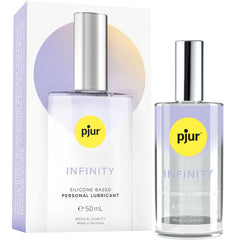 PJUR - INFINITY PERSONAL LUBRICANT SILICONE BASE 50 ML