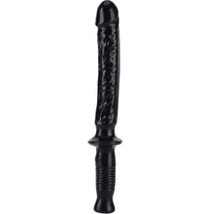 HAZTE REAL - EL MANHANDLER 38 CM NEGRO