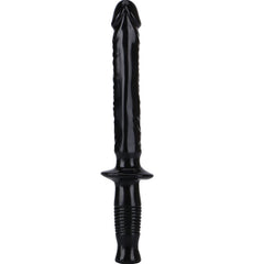 HAZTE REAL - EL MANHANDLER 38 CM NEGRO