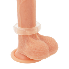 POWERING - ANILLO PARA EL PENE SUPER FLEXIBLE Y RESISTENTE 5CM PR10 CLARO