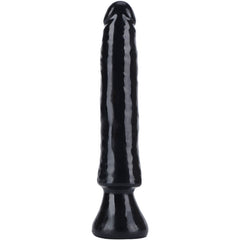 HAZTE REAL - STARTER DONG 16 CM NEGRO