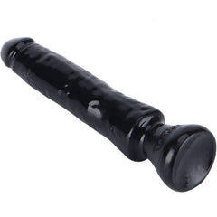 HAZTE REAL - STARTER DONG 16 CM NEGRO
