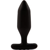 I PLAY - BLACK ONYX ANAL PLUG VIBRATOR