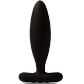 I PLAY - VESTA VIBRATOR BLACK ANAL PLUG