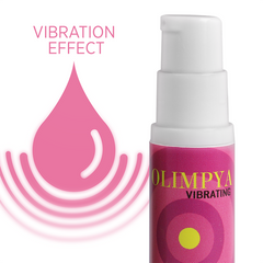 OLIMPYA - VIBRANTE PLACER PODER DE LOS DIOSES