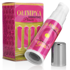 OLIMPYA - VIBRANTE PLACER PODER DE LOS DIOSES