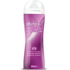 DUREX - PLAY 2-1 INTIMATE LUBRICANT AND MASSAGE WITH ALOE VERA