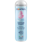 CONTROL - GEL DE MASAJE PARA BARBA PAPA 3 EN 1 200 ML