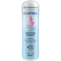 CONTROL - GEL DE MASAJE PARA BARBA PAPA 3 EN 1 200 ML